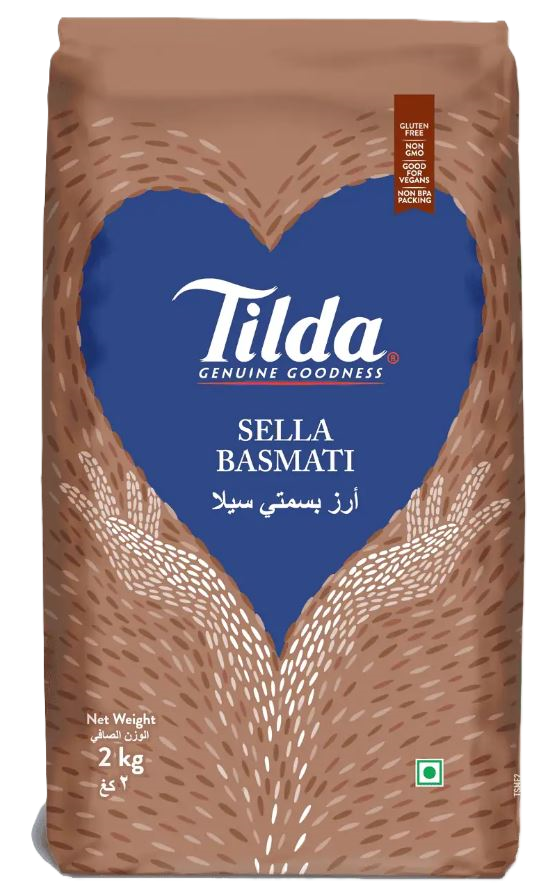 tilda mazaa 2kg
