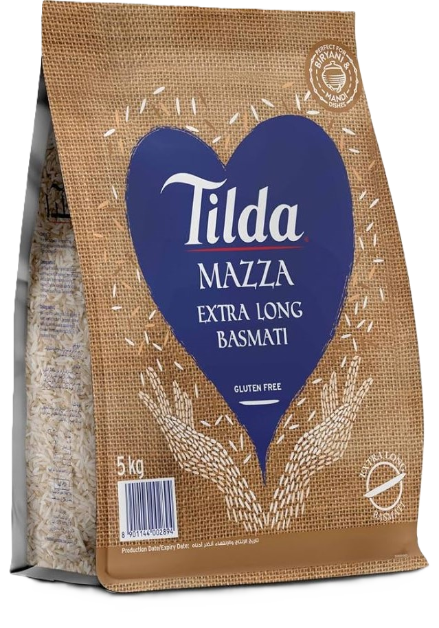 tilda mazaa 5kg